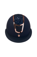 Cap modello Eclipse Stone mat wide viser Equestro