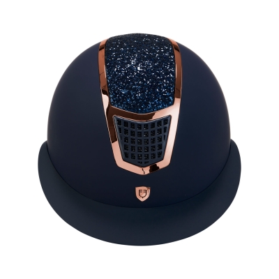 Cap modello Eclipse Stone mat wide viser Equestro