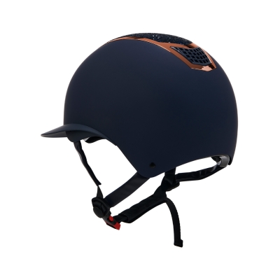 Cap modello Eclipse Stone mat wide viser Equestro