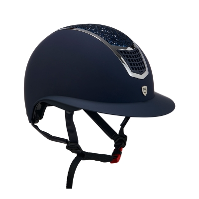 Cap modello Eclipse Stone mat wide viser Equestro