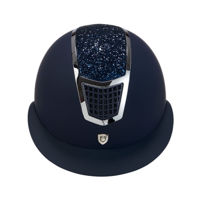 Cap modello Eclipse Stone mat wide viser Equestro