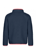 Giacca in fleece modello Lucky Lana bambina Elt