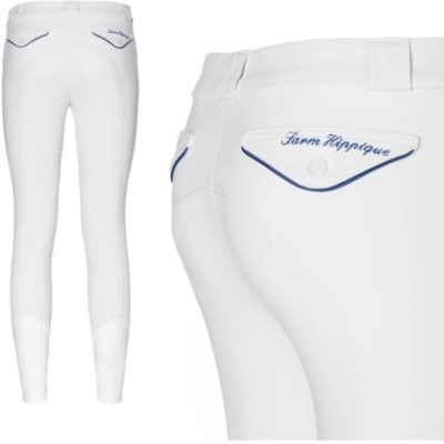 Pantalone donna modello Olbia Grip Sarm Hippique
