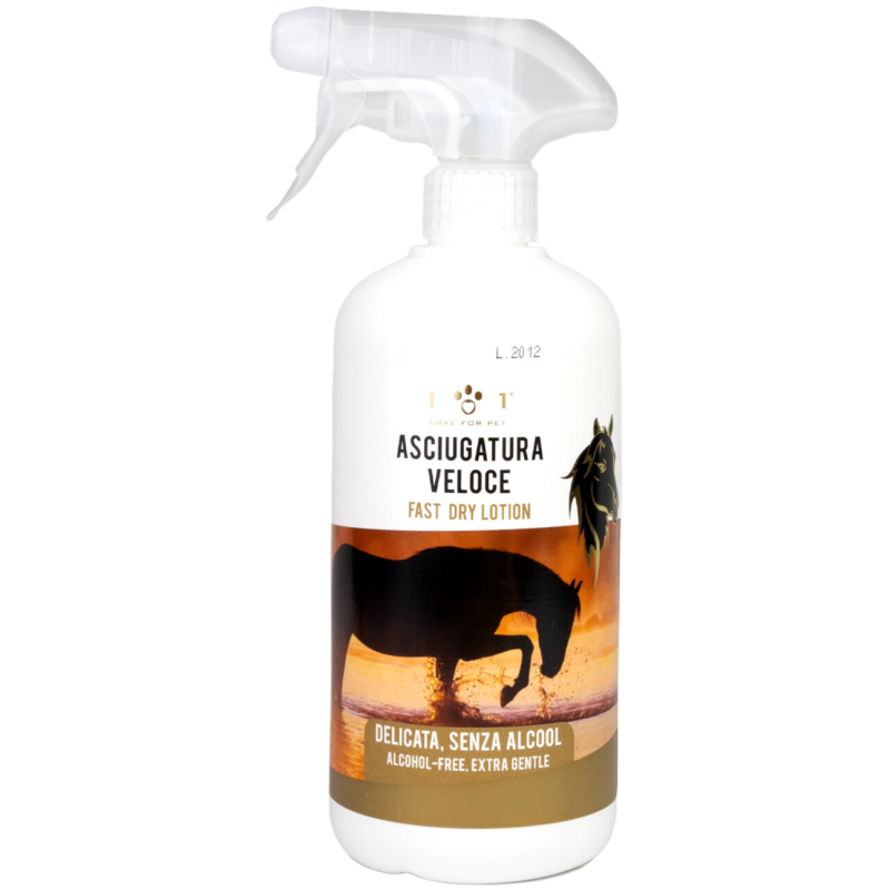 Spray per asciugatura Linea 101