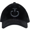 Cappellino in velluto Cavalleria Toscana