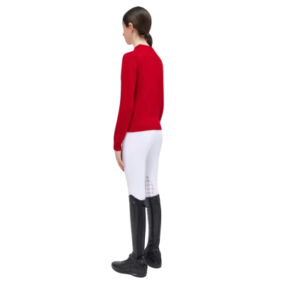 Maglione bimba Cavalleria Toscana