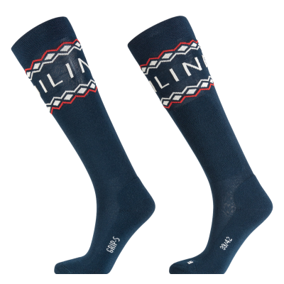 Calzino unisex modello Blitz Equiline