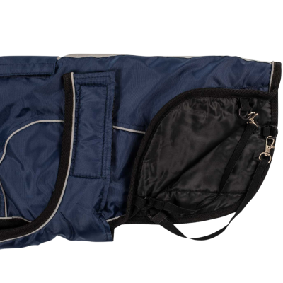 Cappotto per cane modello Ribe Equestro