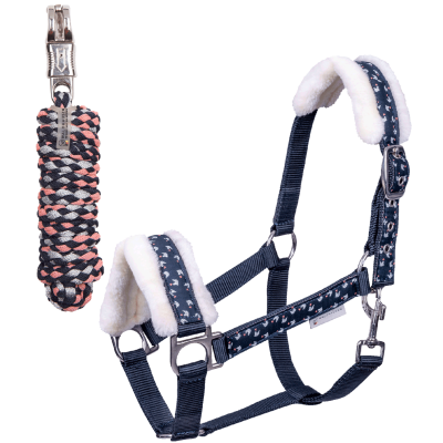 Capezza con lunghina modello Lucky Waldhausen