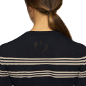 Maglione donna girocollo Cavalleria Toscana