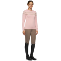 Maglione donna girocollo Cavalleria Toscana