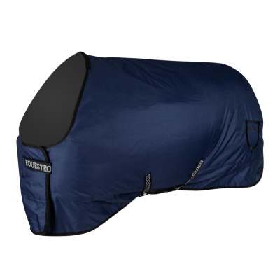 Coperta da box antistrappo modello Bora Equestro