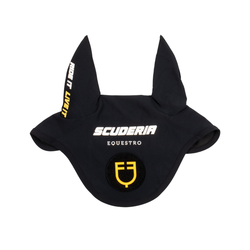 Cuffietta modello Scuderia Equestro