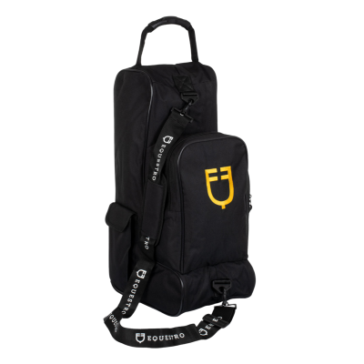 Borsa portastivali e cap due zip Equestro