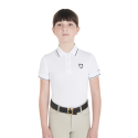 Polo tecnica young Equestro