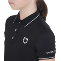 Polo tecnica young Equestro