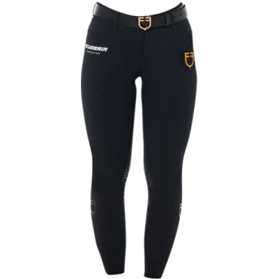 Pantalone donna modello Scuderia Equestro