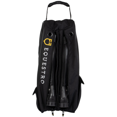 Borsa portastivali e cap due zip Equestro