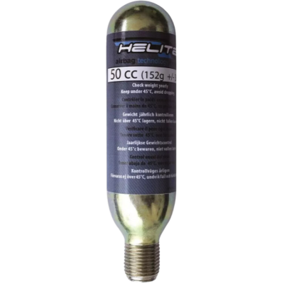Ricarica airbag 50cc bambino Equitheme