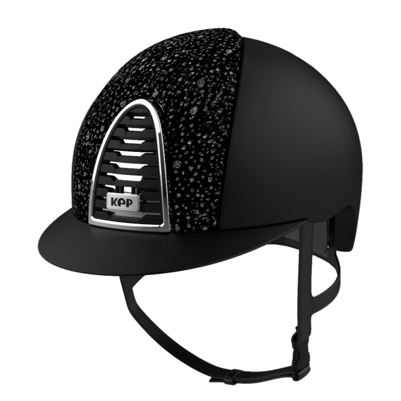 Cap cromo 2.0 Textile Sparkling Velvet Kep Italia