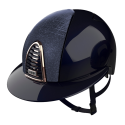Cap Cromo 2.0 Polish Metal visiera polo inserto anteriore Galassia Kep Italia