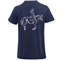 T-shirt young modello Principe Selleria Store