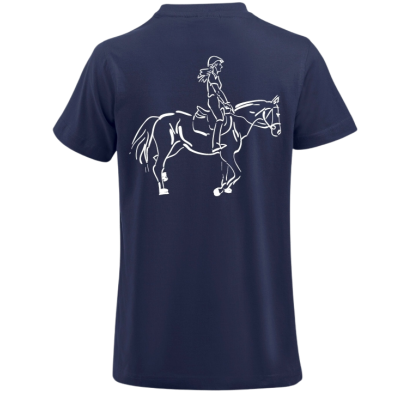 T-shirt young modello Principe Selleria Store