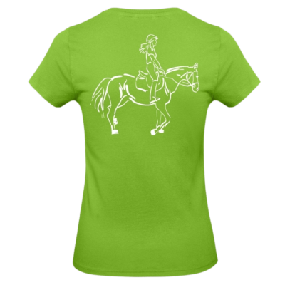 T-shirt young modello Principe Selleria Store