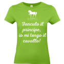 T-shirt young modello Principe Selleria Store