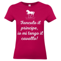 T-shirt young modello Principe Selleria Store