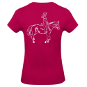 T-shirt young modello Principe Selleria Store