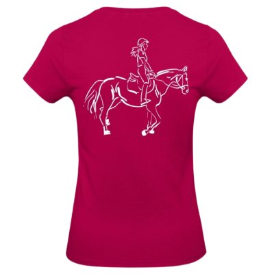 T-shirt young modello Principe Selleria Store