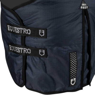Coperta da paddock antistrappo modello Alberta Equestro