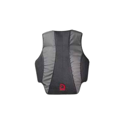 Corpetto protettivo con zip Bambino/a Tattini
