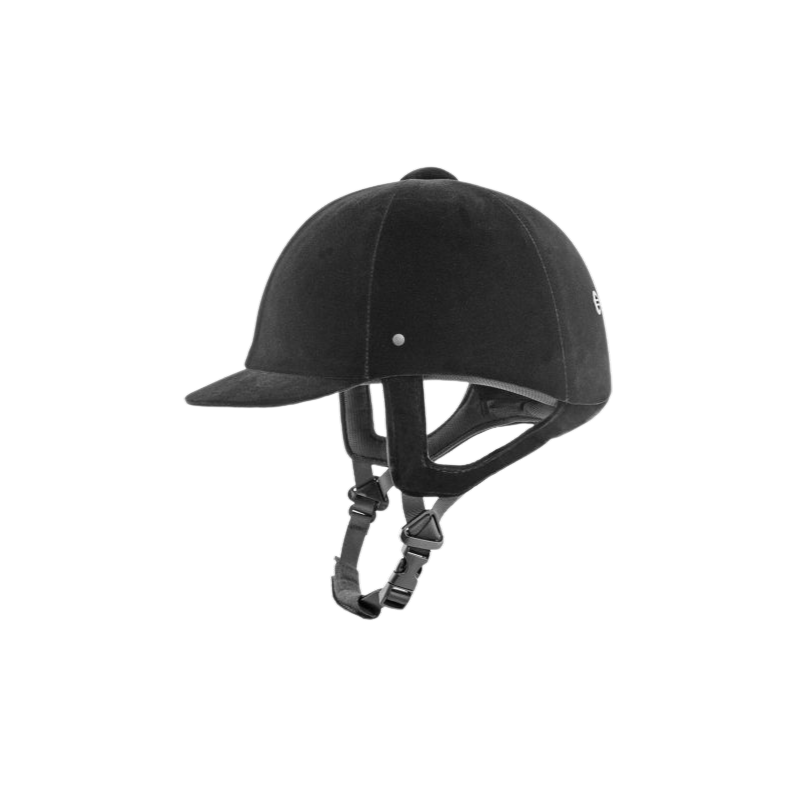 Cap velluto con paranuca Pro-Tech