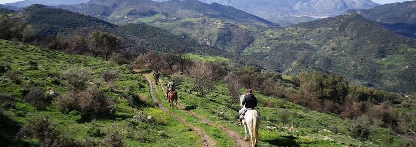 Ippovia delle Madonie in Sicilia Ippovia delle Madonie in Sicilia