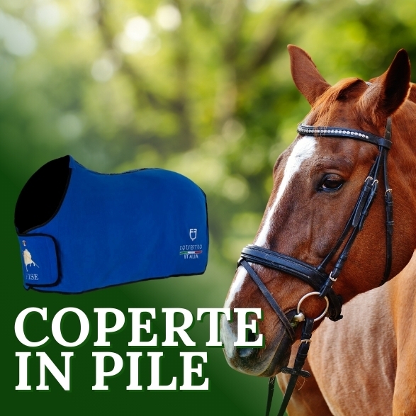 Coperte in pile